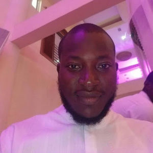 Meet your Posher, Olusegun